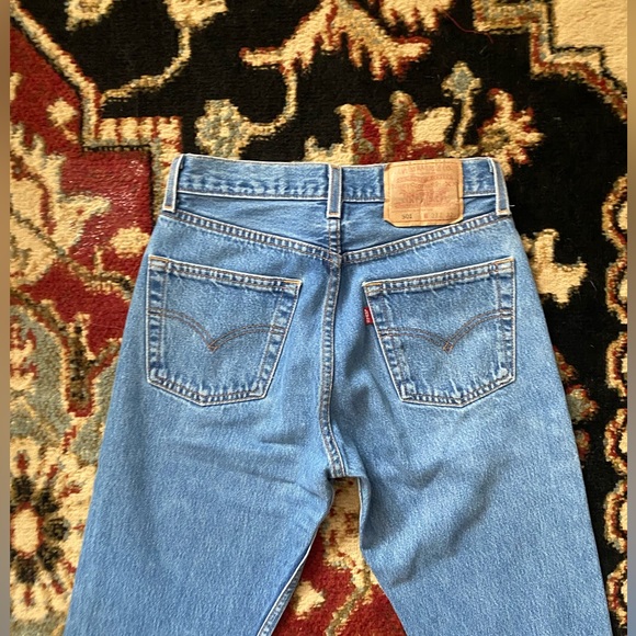 Vintage Levis 501 Women - Picture 3 of 7